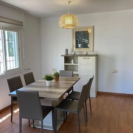 Magnifio Duplex En Carihuela Apartment