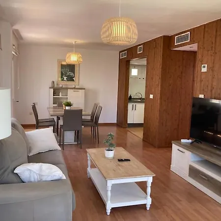 Magnifio Duplex En Carihuela * Torremolinos