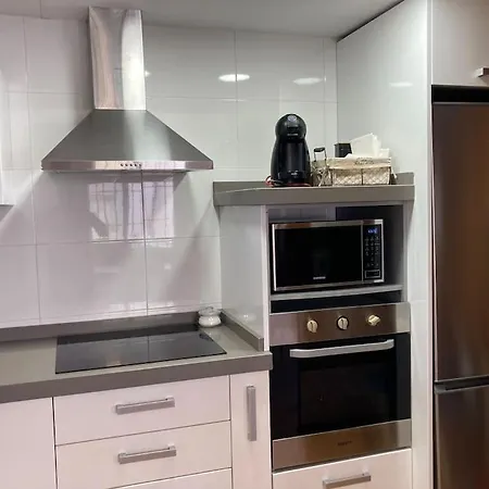 Appartement Magnifio Duplex En Carihuela *