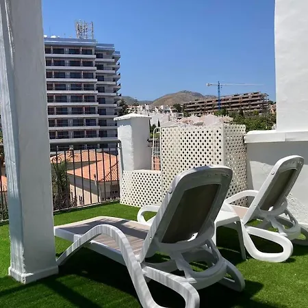 Appartement Magnifio Duplex En Carihuela