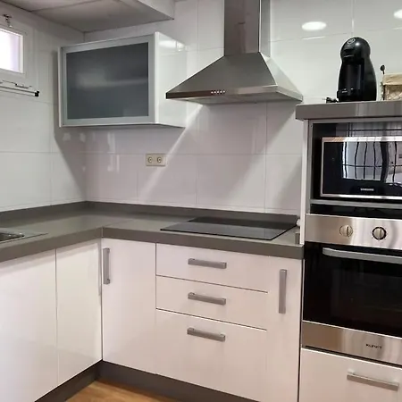 Appartement Magnifio Duplex En Carihuela *