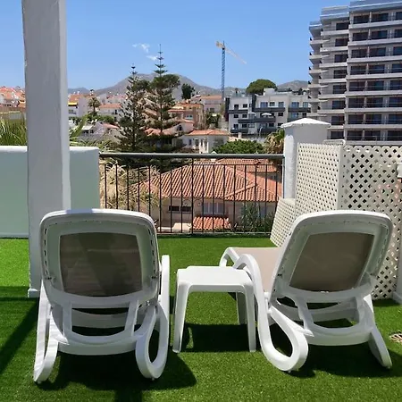 Appartement Magnifio Duplex En Carihuela *