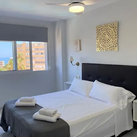 شقة Magnifio Duplex En Carihuela توريمولينوس