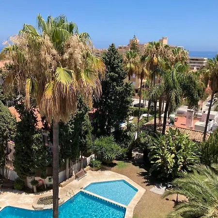 Appartement Magnifio Duplex En Carihuela *