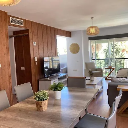 Διαμέρισμα Magnifio Duplex En Carihuela Τορρεμολίνος